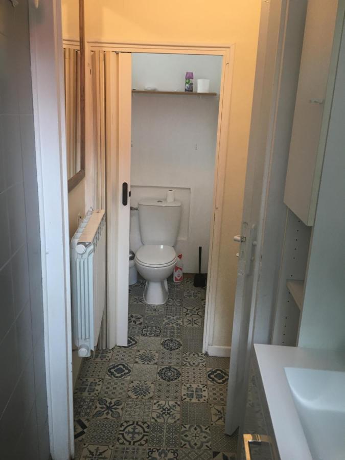 Maisonnette De 2 Personnes Pornic Exterior photo