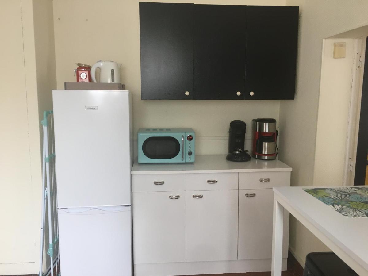 Maisonnette De 2 Personnes Pornic Exterior photo